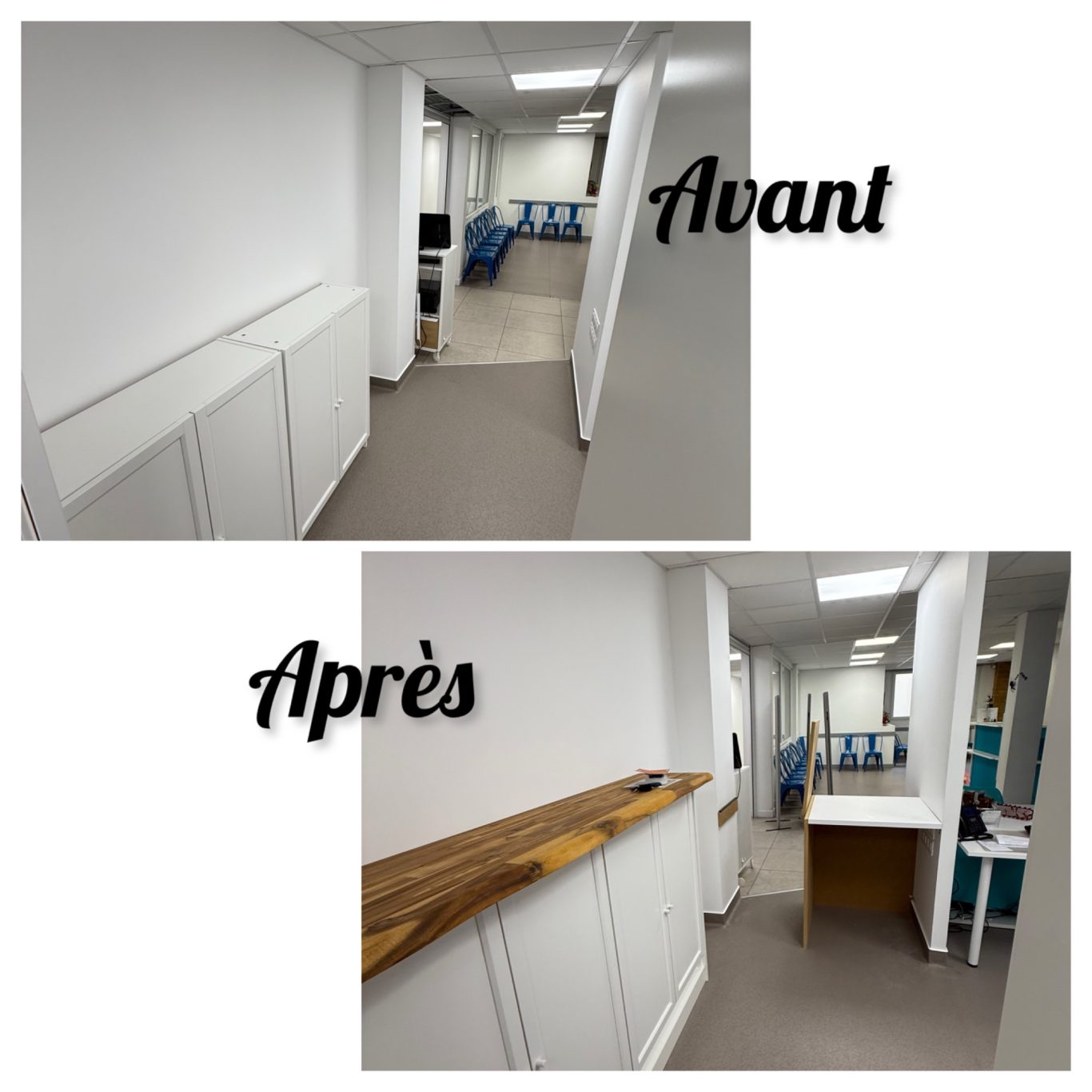 Aménagement sur mesure