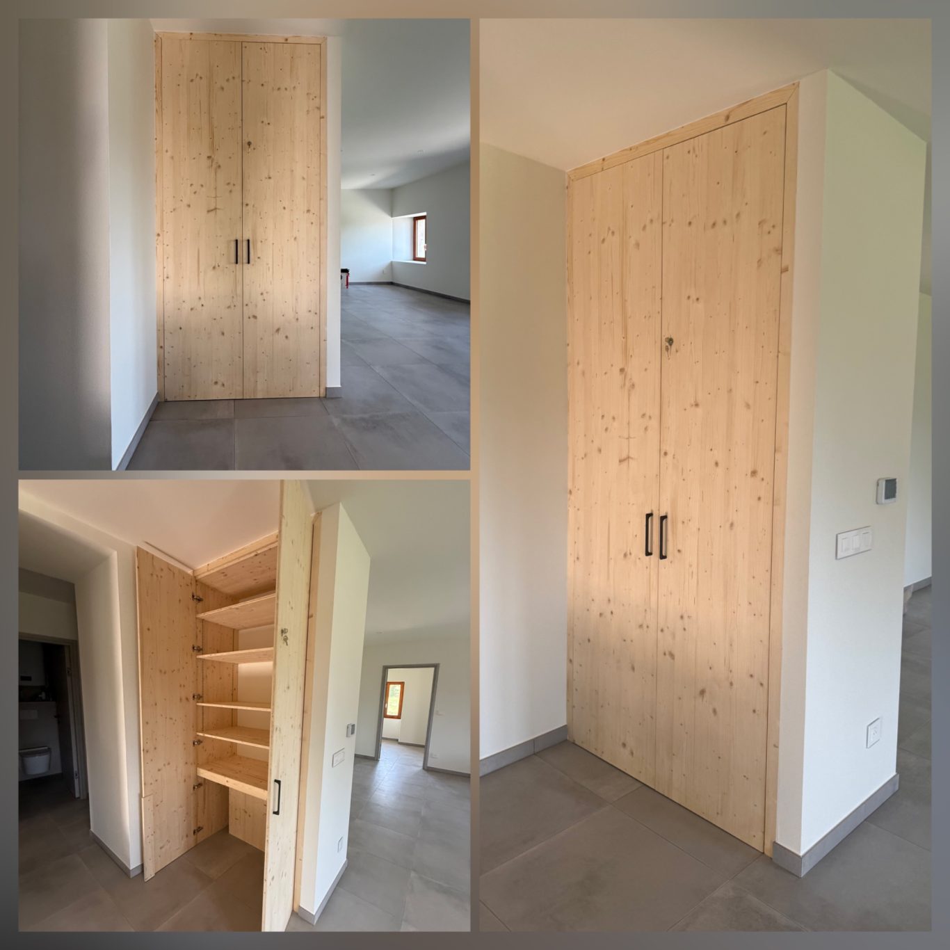 Aménagement sur mesure